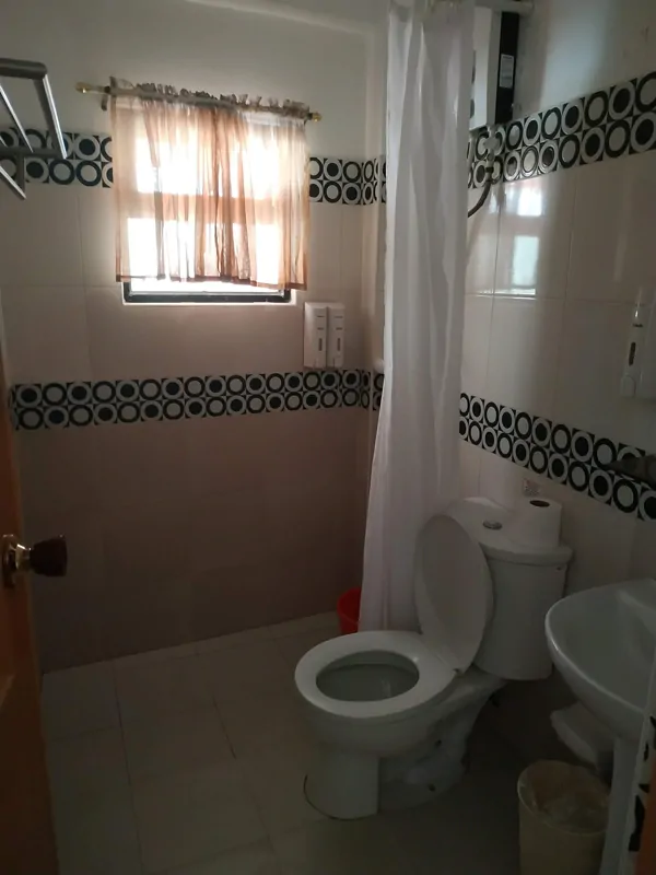 Bathroom Standard Room - Palm Grove Saud Holiday complex Pagupud