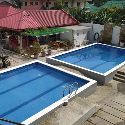 Palm Grove Saud Holiday Complex Review | Pagudpud - Ilocos Norte - Philippines