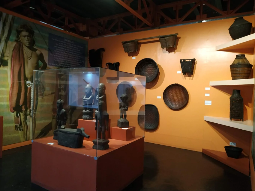 Taoid Museum in Laoag - Ilocos Norte Philippines